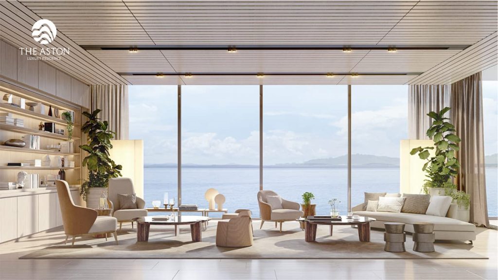The Aston Luxury Residence - Căn hộ Multi Home được giới siêu giàu xem là “báu vật” trong bộ sưu tập xa xỉ.