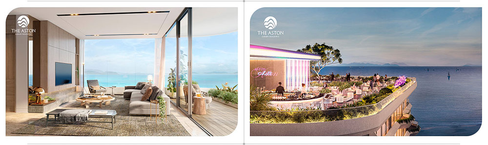The Aston Luxury Residence tiên phong định hình xu hướng Multi Home